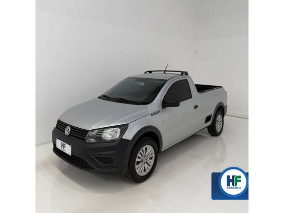 VOLKSWAGEN SAVEIRO 1.6 MSI ROBUST CS 8V FLEX 2P MANUAL